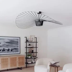 Chapeau - Lampa wisząca kapelusz słomkowy