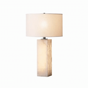 Rivage - Elegancka lampa stołowa 3 kolory, minimalistyczna