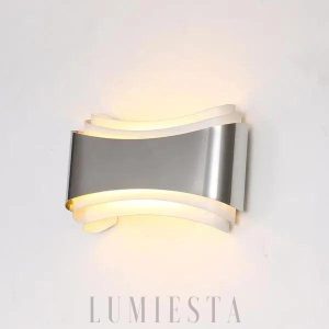 wm_10730537437734563194.jpg Lampa ścienna w stylu nowoczesnym z eleganckim kształtem