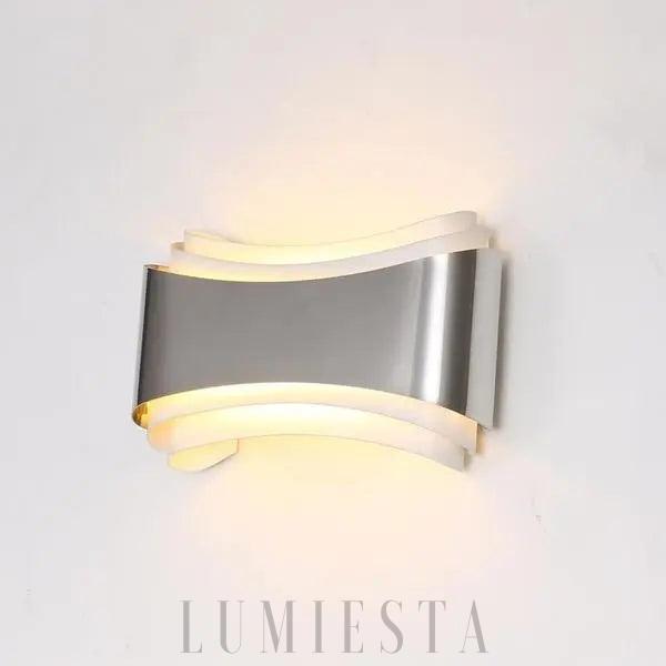 wm_10730537437734563194.jpg Lampa ścienna w stylu nowoczesnym z eleganckim kształtem