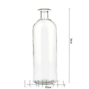 wm_10740816902468482889.jpg Szklany wazon dekoracyjny w nowoczesnym stylu 11 cm