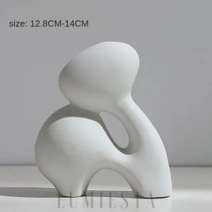 wm_1091541417056056352.jpg Elegancki biały ceramiczny wazon 12–14 cm