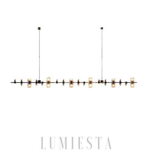 wm_10924035462626105653.jpg Lampa wisząca Semper Mia 120 cm, mosiężna, nowoczesna