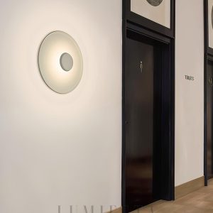 Lampa sufitowa Skyfloat Plus w minimalistycznym stylu