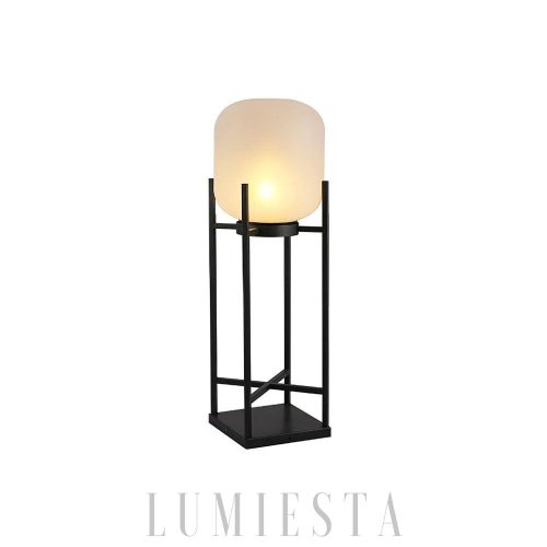 Lhotse - Elegancka lampa ogrodowa w stylu latarni