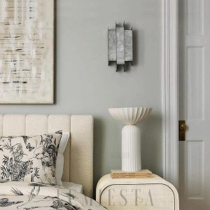 wm_11117583201617718267.jpg Kamila - Lampa Ścienna Alabaster Prostokątna Biała i Czarna