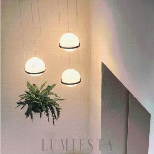 wm_1165487904774881874.jpg Nowoczesna lampa wisząca kula z czarnym akcentem