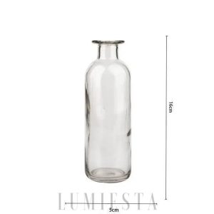 wm_11790692081710666172.jpg Szklany wazon dekoracyjny w nowoczesnym stylu 11 cm