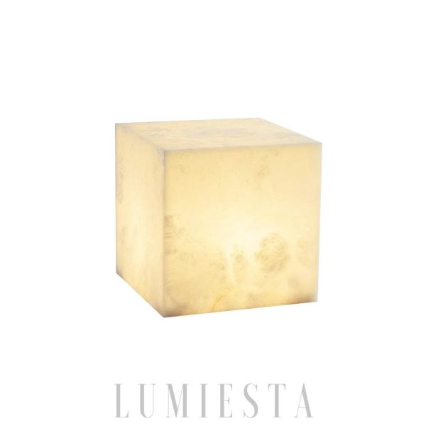 wm_1206507339437266265.jpg Valencia - Alabastrowa lampa stołowa, sześcian 20/30 cm