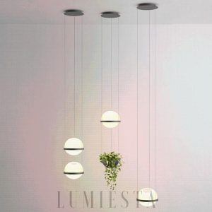 wm_12265258887305941033.jpg Nowoczesna lampa wisząca kula z czarnym akcentem