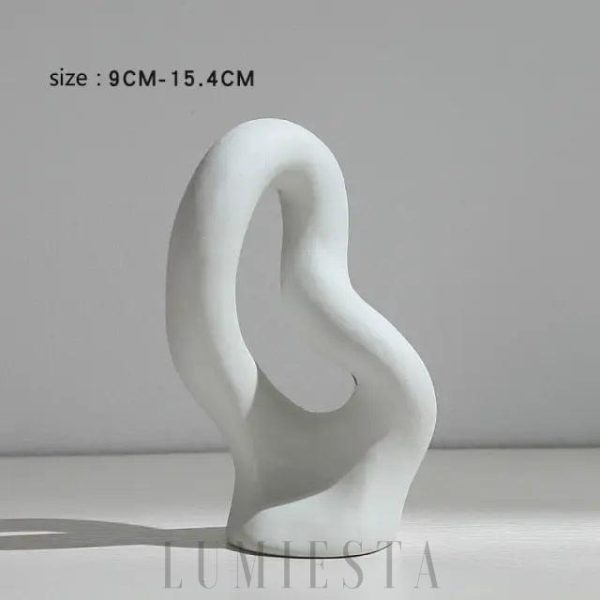 wm_12391499912879119938.jpg Elegancki biały ceramiczny wazon 12–14 cm