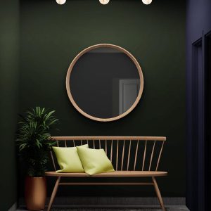 wm_12539793840291395359.jpg Tribeca - Lampa sufitowa w stylu retro czarna i biała 12cm