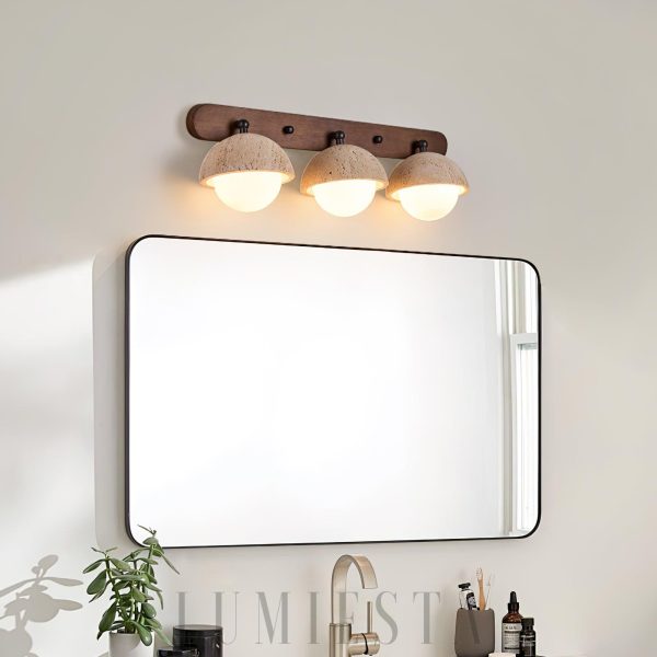 wm_12621738927952782674.jpg Werma - Kinkiet Trawertyn – Lampa nad Lustro 1, 2, 3-pkt