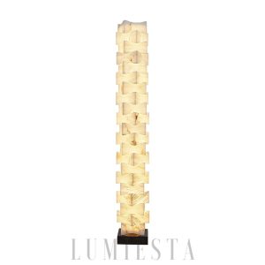 wm_12632072118226965682.jpg Manaslu - Kwadratowa lampa z alabastru — elegancka