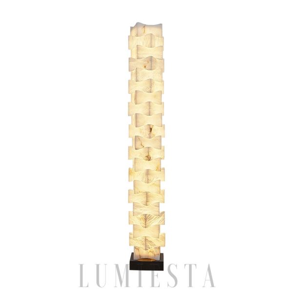 wm_12632072118226965682.jpg Manaslu - Kwadratowa lampa z alabastru — elegancka