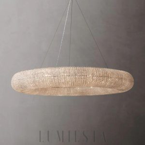 wm_12649895213076047933.jpg Przydymiony żyrandol LED w kształcie okręgu 183 cm