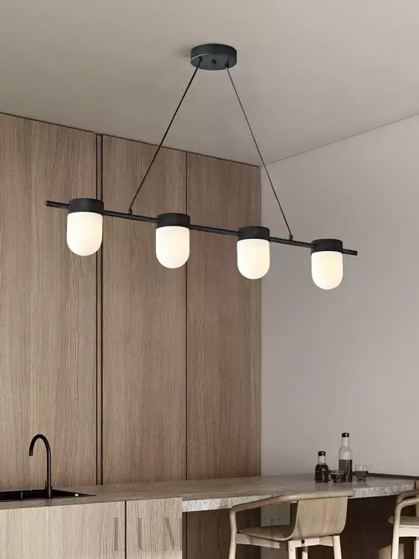 Orian - lampa wisząca o okrągłym kształcie