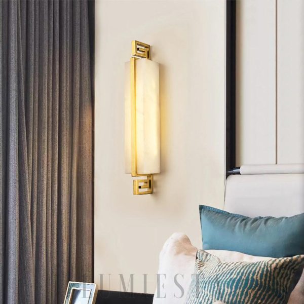 wm_13173923516059890072.jpg Kyzylkum - Nowoczesna lampa ścienna alabastrowa, miedziana