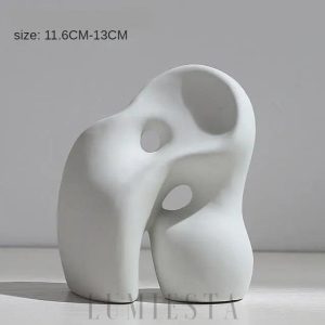 wm_13405861822445632308.jpg Elegancki biały ceramiczny wazon 12–14 cm