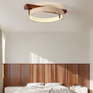 wm_13410113817026650219.jpg Maris - Lampa sufitowa w kolorze beżowym z travertynu