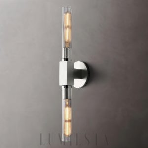 Channe - Nowoczesny kinkiet 22 cali w wielu kolorach