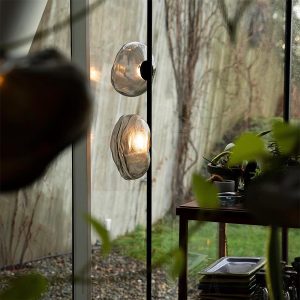 wm_13538351290771273586.jpg Annapurna - Lampa podłogowa 3-płomienna szkło złoto 180/90cm