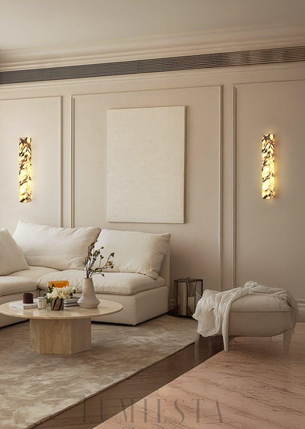 wm_13729674061536938091.jpg Marmurowy kinkiet Cuboid Mira prostokątny 50cm 60cm