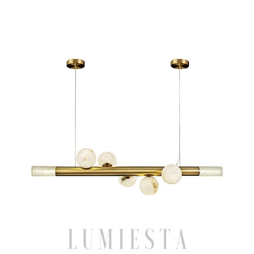 wm_13743059004822341800.jpg Nutlia - Lampa wisząca Alabaster w stylu eleganckim