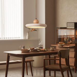 wm_14130112273863477943.jpg Lampa wisząca Siyane z travertynu w stylu nowoczesnym