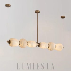 wm_141992877765450276.jpg Liroma nowoczesny żyrandol chmura z Alabastru