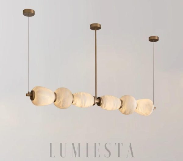 wm_141992877765450276.jpg Liroma nowoczesny żyrandol chmura z Alabastru