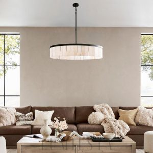 wm_14304523910863927474.jpg Alabastr - lampa wisząca okrągła w stylu minimalistycznym