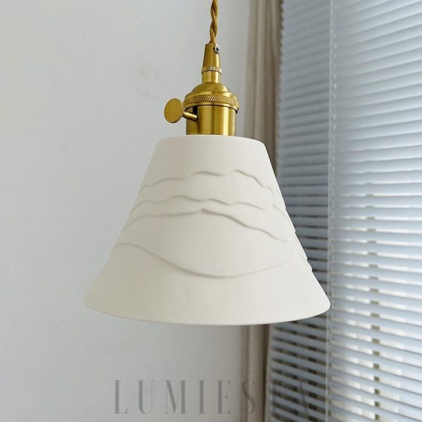 wm_15060686636073689954.jpg Mountains - Ceramiczna lampa wisząca, styl naturalny 15 cm