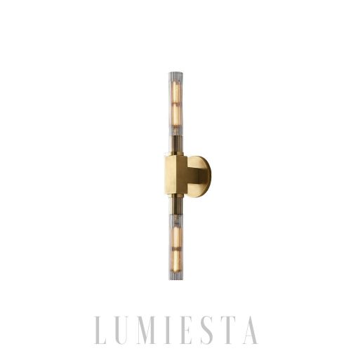 Channe - Nowoczesny kinkiet 22 cali w wielu kolorach