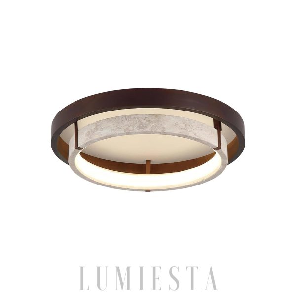 wm_15281360944879566473.jpg Ring Travertine Cirvela nowoczesny plafon trawertyn