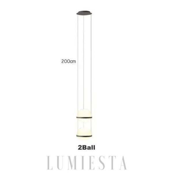 wm_15320040011112067426.jpg Nowoczesna lampa wisząca kula z czarnym akcentem