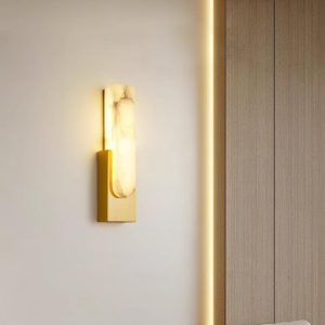 wm_15491268642612629841.jpg Agatha - Elegancka lampa ścienna z alabastru, 50 cm