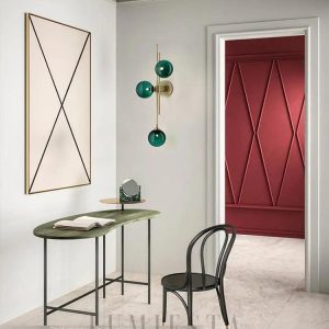 Nowoczesna lampa wisząca skandynawska, 3 kule