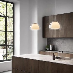 wm_16017218430938254352.jpg Nowoczesna lampa wisząca w kształcie kulistym do kuchni