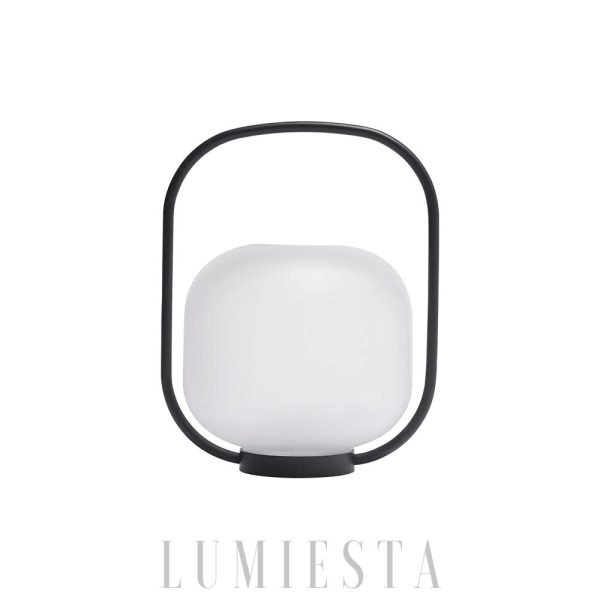 Sonoran - Przenośna lampa stołowa/ogrodowa LED 31/41 cm