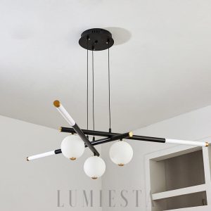 wm_16129758456695902908.jpg Lampa sufitowa Cellar czarna z pięcioma głowami LED