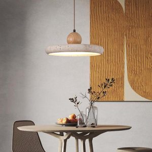 wm_16180938301322308283.jpg Lampa wisząca Siyane z travertynu w stylu nowoczesnym