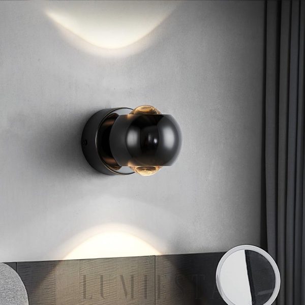 wm_16231867210474393031.jpg Lampa ścienna kulista złota nowoczesny styl do wnętrz