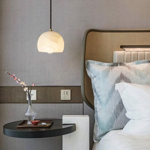 wm_16653223880313010744.jpg Viela Elegancka półokrągła lampa z alabastru, biało-złota