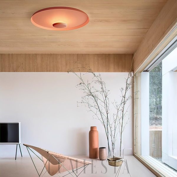 Lampa sufitowa Skyfloat Plus w minimalistycznym stylu