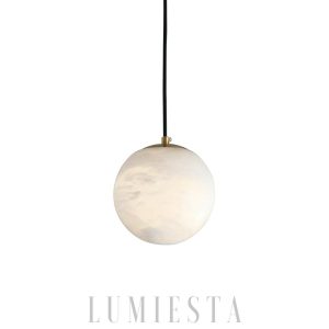 wm_17032362660459643973.jpg Lampa wisząca Sphaera z alabastru w formie kuli 10 12 15cm