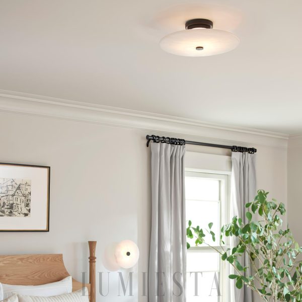 wm_17057023369665025574.jpg Ankeny - Lampa sufitowa Alabaster w kształcie okrągłym 20cm