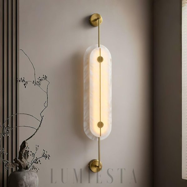 wm_17060400217089040943.jpg Alabaster Solvane smukła owalna lampa ścienna 80 120cm