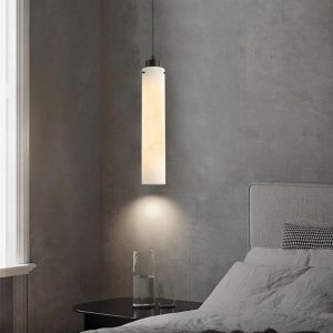 wm_17136826194369531679.jpg Cyrro - Alabastrowa lampa wisząca, cylindryczna, biała