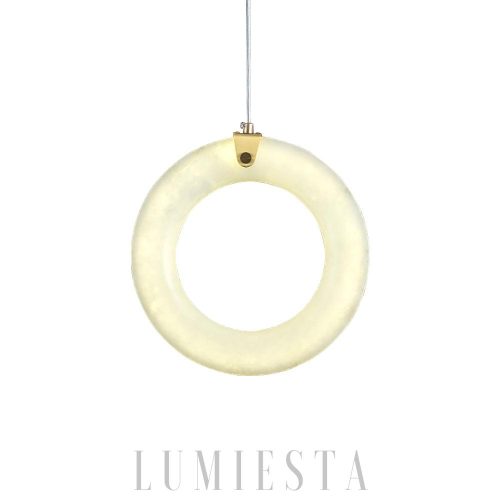 wm_1742806560683478549.jpg Duplex - Lampa wisząca Alabaster, nowoczesna 25/30 cm